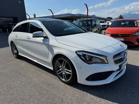 Mercedes CLA Shooting Brake 200 d Premium 4matic auto FL - Immagine 4