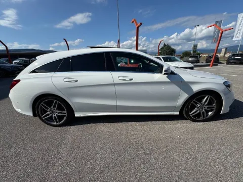 Mercedes CLA Shooting Brake 200 d Premium 4matic auto FL - Immagine 5