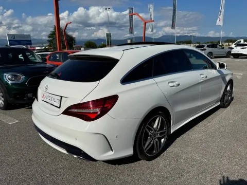 Mercedes CLA Shooting Brake 200 d Premium 4matic auto FL - Immagine 6