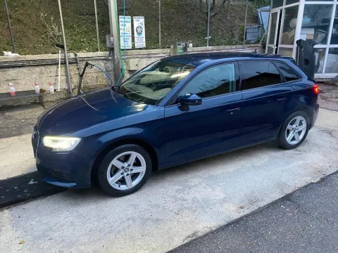 Audi A3 Sportback 30 1.5 g-tron Business 131cv s-tronic - Immagine 5