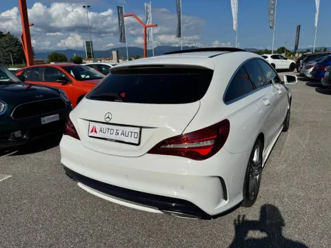 Mercedes CLA Shooting Brake 200 d Premium 4matic auto FL - Immagine 7