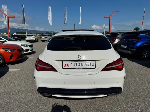Mercedes CLA Shooting Brake 200 d Premium 4matic auto FL - Immagine 8