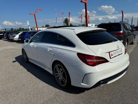 Mercedes CLA Shooting Brake 200 d Premium 4matic auto FL - Immagine 9