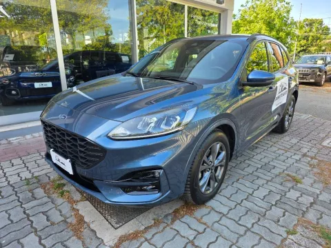 Ford Kuga 2.0 ecoblue ST-Line 2wd 120cv auto - Immagine 1