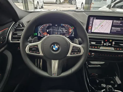 BMW X4 xdrive20d mhev 48V Msport auto - Immagine 17
