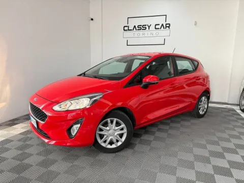 Ford Fiesta 5p 1.1 Business 85cv my19.5 - Immagine 1