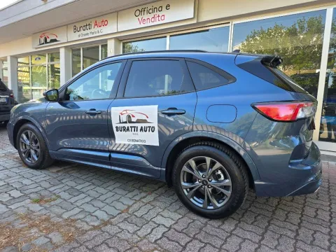 Ford Kuga 2.0 ecoblue ST-Line 2wd 120cv auto - Immagine 2