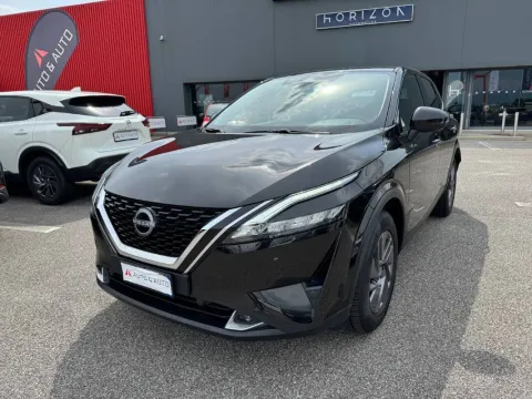 Nissan Qashqai 1.3 mhev Business 2wd 158cv xtronic - Immagine 2