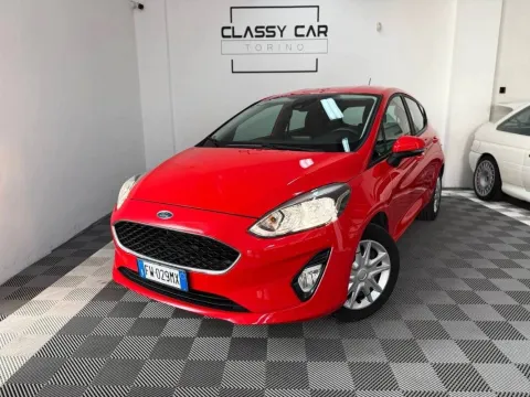 Ford Fiesta 5p 1.1 Business 85cv my19.5 - Immagine 2