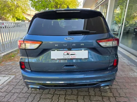 Ford Kuga 2.0 ecoblue ST-Line 2wd 120cv auto - Immagine 4