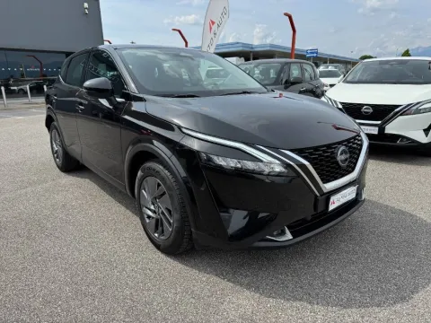 Nissan Qashqai 1.3 mhev Business 2wd 158cv xtronic - Immagine 4