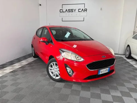 Ford Fiesta 5p 1.1 Business 85cv my19.5 - Immagine 4