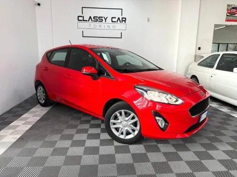 Ford Fiesta 5p 1.1 Business 85cv my19.5 - Immagine 5