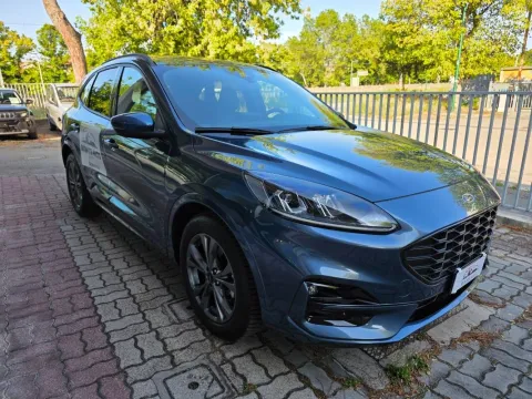 Ford Kuga 2.0 ecoblue ST-Line 2wd 120cv auto - Immagine 6