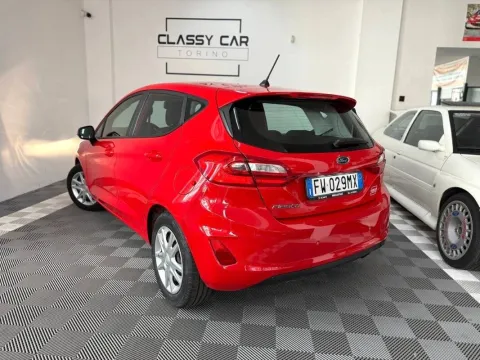 Ford Fiesta 5p 1.1 Business 85cv my19.5 - Immagine 7