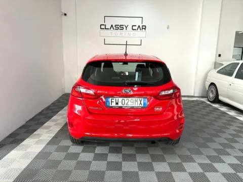 Ford Fiesta 5p 1.1 Business 85cv my19.5 - Immagine 8
