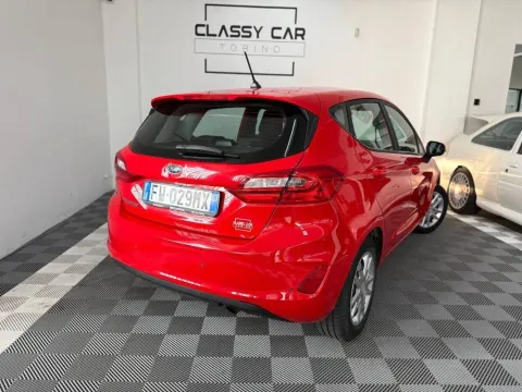 Ford Fiesta 5p 1.1 Business 85cv my19.5 - Immagine 9