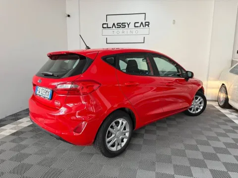 Ford Fiesta 5p 1.1 Business 85cv my19.5 - Immagine 10