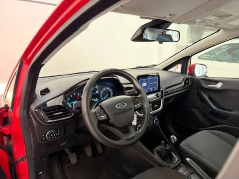 Ford Fiesta 5p 1.1 Business 85cv my19.5 - Immagine 11