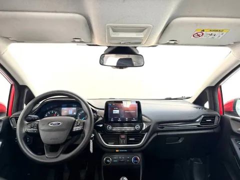 Ford Fiesta 5p 1.1 Business 85cv my19.5 - Immagine 12