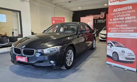 BMW 316d - Immagine 1