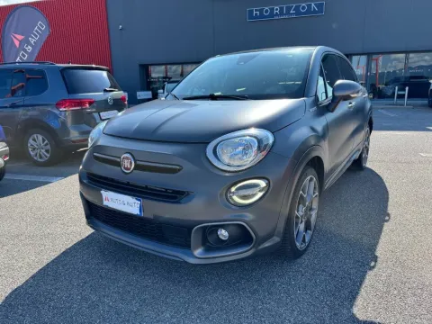 Fiat 500X 1.3 T4 Sport 150cv dct - Immagine 2