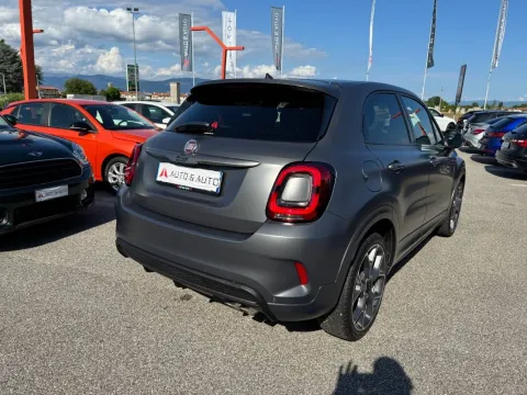 Fiat 500X 1.3 T4 Sport 150cv dct - Immagine 7