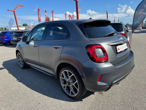 Fiat 500X 1.3 T4 Sport 150cv dct - Immagine 9
