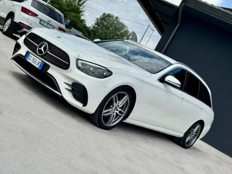Mercedes E SW 220 d Premium Plus auto my20 - Immagine 1
