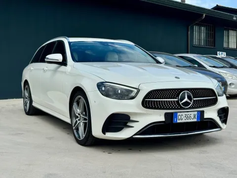 Mercedes E SW 220 d Premium Plus auto my20 - Immagine 2