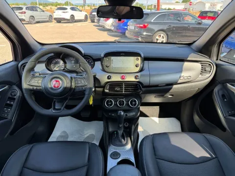 Fiat 500X 1.3 T4 Sport 150cv dct - Immagine 13