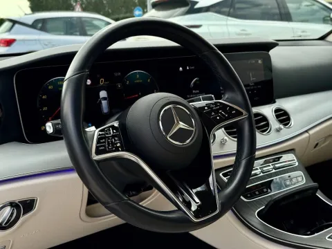 Mercedes E SW 220 d Premium Plus auto my20 - Immagine 7