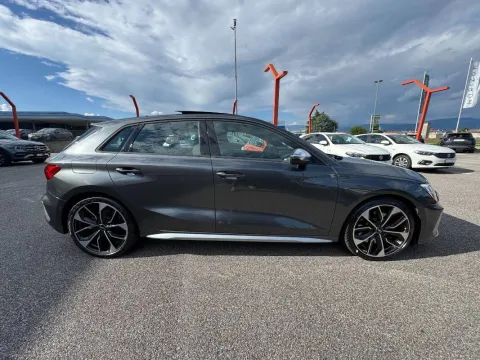 Audi S3 Sportback 2.0 tfsi Sport Attitude quattro s-tronic - Immagine 5