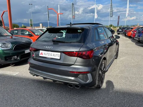 Audi S3 Sportback 2.0 tfsi Sport Attitude quattro s-tronic - Immagine 7