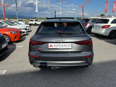 Audi S3 Sportback 2.0 tfsi Sport Attitude quattro s-tronic - Immagine 8