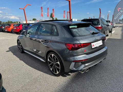 Audi S3 Sportback 2.0 tfsi Sport Attitude quattro s-tronic - Immagine 9
