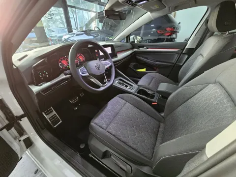 Volkswagen Golf 2.0 tdi Life 115cv dsg - Immagine 8