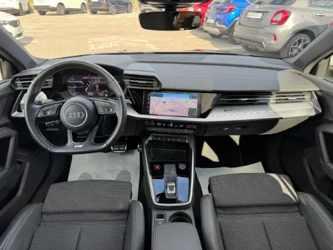 Audi S3 Sportback 2.0 tfsi Sport Attitude quattro s-tronic - Immagine 13