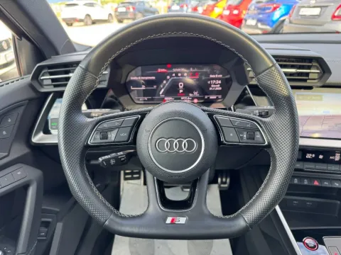Audi S3 Sportback 2.0 tfsi Sport Attitude quattro s-tronic - Immagine 15