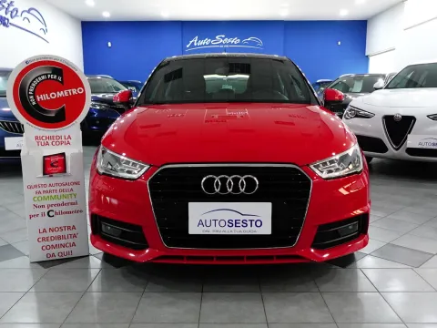 Audi A1 Sportback 1.0 tfsi ultra Design 95cv - Immagine 1