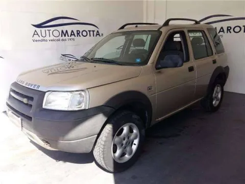 Land Rover Freelander SW 2.0 td4 - Immagine 1