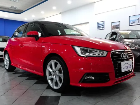 Audi A1 Sportback 1.0 tfsi ultra Design 95cv - Immagine 3