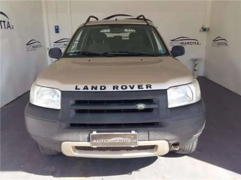 Land Rover Freelander SW 2.0 td4 - Immagine 2