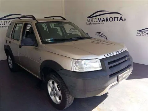 Land Rover Freelander SW 2.0 td4 - Immagine 3