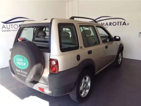 Land Rover Freelander SW 2.0 td4 - Immagine 4