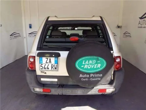 Land Rover Freelander SW 2.0 td4 - Immagine 5
