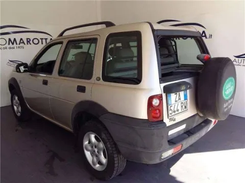 Land Rover Freelander SW 2.0 td4 - Immagine 6