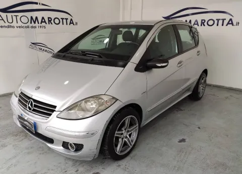 Mercedes A 180 cdi Elegance - Immagine 1