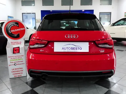 Audi A1 Sportback 1.0 tfsi ultra Design 95cv - Immagine 6