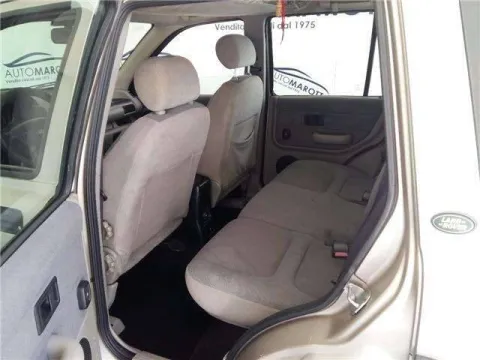 Land Rover Freelander SW 2.0 td4 - Immagine 9